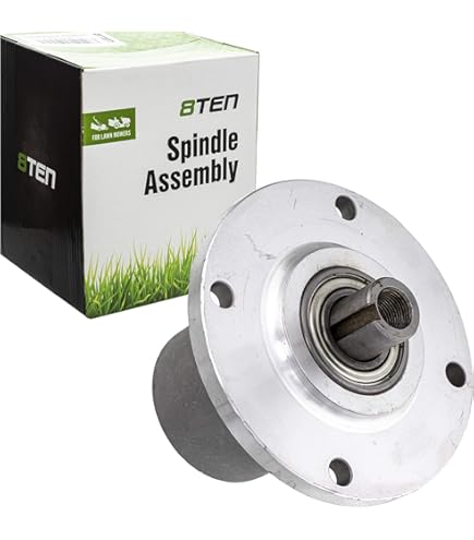 Amazon.com : 8TEN Center Spindle Assembly for Bunton Bobcat 52